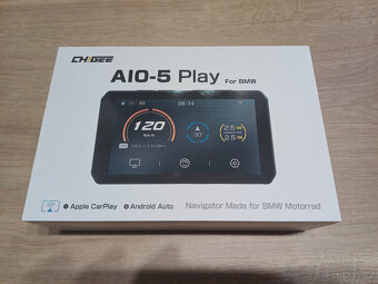 Prodám navigaci BMW Chigee Aio-5 Play Android - 7