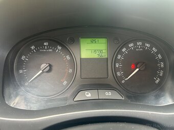 Škoda Roomster 1.4 - 7