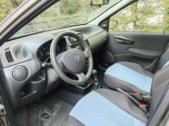Fiat Punto 1,2 2006 - 7
