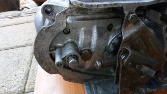 Motor ČZ 175 - 7