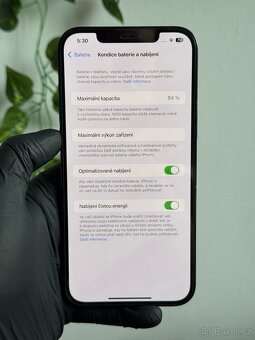 iPhone 12 Pro Max 128GB modrý - 7