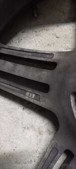 4 x alu kola 5x112/18 - 7