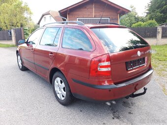 ŠKODA OCTAVIA 1.9 TDI 77KW ELEGANCE DSG - 7