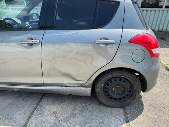 SUZUKI SWIFT SPORT 1,6 100 KW,ROK 2016,NAJ 115 TKM,DIGI KLIM - 7