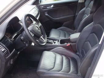 Škoda Kodiaq 4x4 2.0 TSI, DSG Style plus - 7
