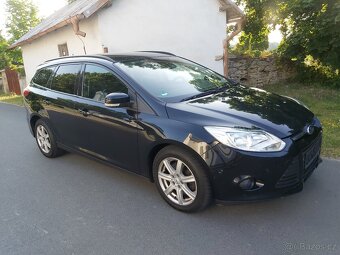 Ford Focus 1.6 TDCi 80 kw, 2011 - 7