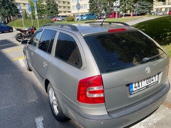 Škoda octavia II 1.8 TSi 118kw Combi - 7