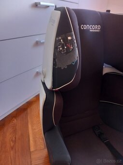 Dětská autosedačka Concord Transformer T - 7