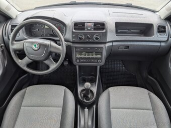 ŠKODA FABIA II 1.4 16V 2012 JEN 156TKM KLIMATIZACE - 7