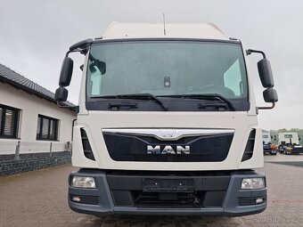MAN TGL 12.220, KLIMA, ČELO,MĚCHY - 7