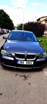 Prodavam BMW - 7
