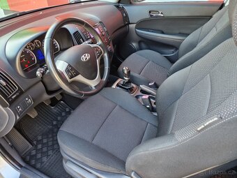 Hyundai i30 1.4 16V 80kW 2011 CZ - 7