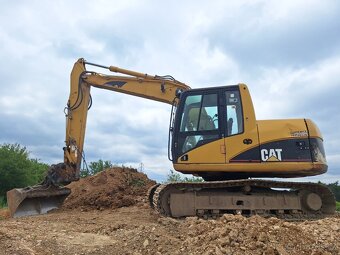 CATERPILLAR 312 C - 7