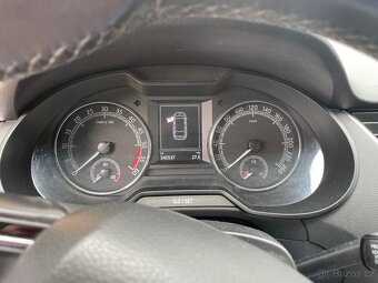 Škoda Octavia 1,6 TDi - 7