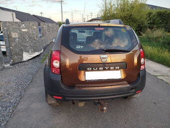 Dacia Duster, 1.6i s LPG, nádrž 2031, nová STK, tažné - 7