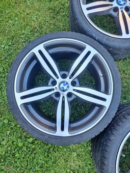 Letní sada kol BMW M6 e63 styling 167 - 7