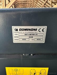 Kukuricny adapter Dominoni - 7