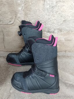 Dámský snowboard VOLKL MELODY 151cm - 7