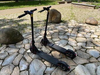 2x elektrokoloběžka Xiaomi Scooter Pro 2 - 7