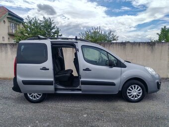 Citroën Berlingo Multispace 1.6 HDi 73 kW – 2017 – 199000km - 7