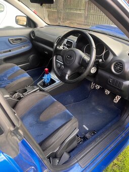 Subaru Impreza WRX JDM 169kw - 7