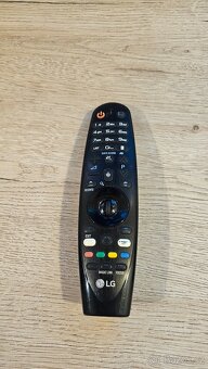 55"(140cm) 4K Chytrá TV LG - 7