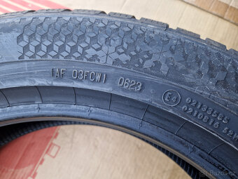 195/60 r18 zimni pneumatiky 195 60 18 R18 195/60/18 pneu - 7