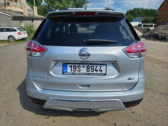 Nissan X-Trail Acenta 1.6DCi 96kw 4x4 2017 - 7