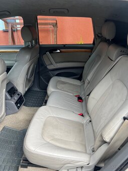 Audi Q7 3.0 TDI Quattro - 7