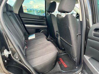 Mazda CX-7 2.2 TDI - 7