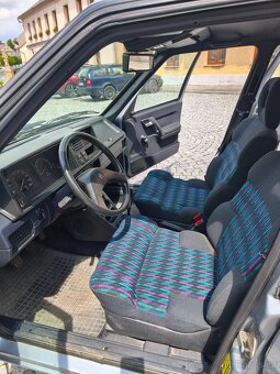 ŠKODA FAVORIT GLX Silver line - 7