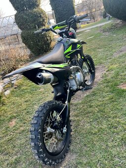 Pitbike Stomp Z3 - YX 140 - 7