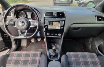 VW Polo GTI 2016 - 1.8 TSI 170 kW - 7