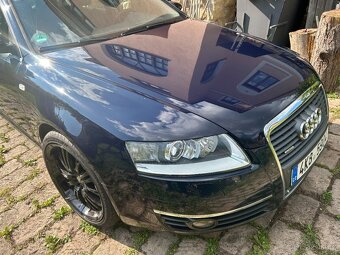 AUDI A6 QUATTRO 4,2 MPI 246Kw - LPG - 7