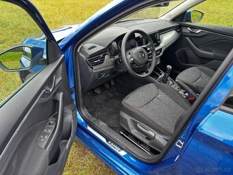 Škoda Kamiq 1.0 TSi - JEN 8900km Původ ČR, První majitel - 7