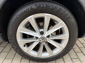 VW PASSAT 2.0 TDi DSG 4x4 ALLTRACK XENON KAMERA TAŽNÉ - 7