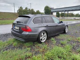 Prodam Vyměním BMW e91 330xd 170kw - 7