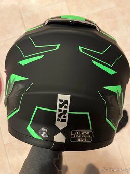Integrální helma IXS 216 2.1 - 7