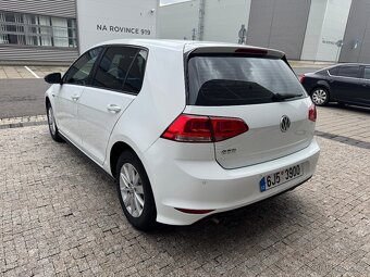 Volkswagen Golf 1.6 TDI GTD paket - 7