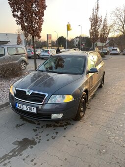 Škoda Octavia 2.0tdi 103kw - 7
