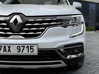 Renault Koleos / Initiale Paris / 2.0 dci / 4x4 - 7