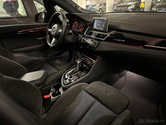 BMW 220d M Active Tourer X-Drive 140 kW - 7