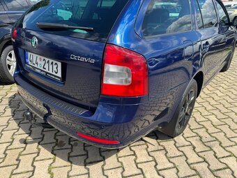 Škoda Octavia 4X4 1,8 118 KW KOLA STK SK - 7