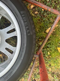 Originální alu kola Volvo 18” - 7