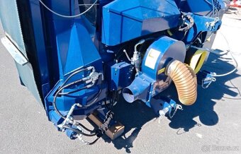 Štípací automat TAJFUN RCA 500 odsávání - plná výbava - 7