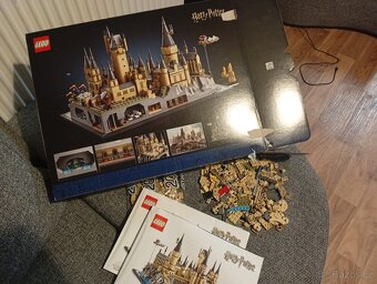 Lego Harry Potter - Bradavice - 7