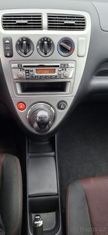 Honda Civic sport 7g edice F1 BAR - 7