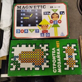 stare detske hry,hracky,konzole cyber pocket - 7