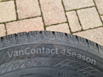 Citroen Jumper, Peugeot Boxer, Fiat Ducato - REZERVA 15" - 7