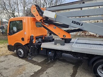 Montážní plošina 20m - 7